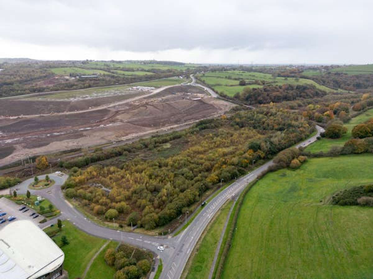 Land in Newcastle under Lyme