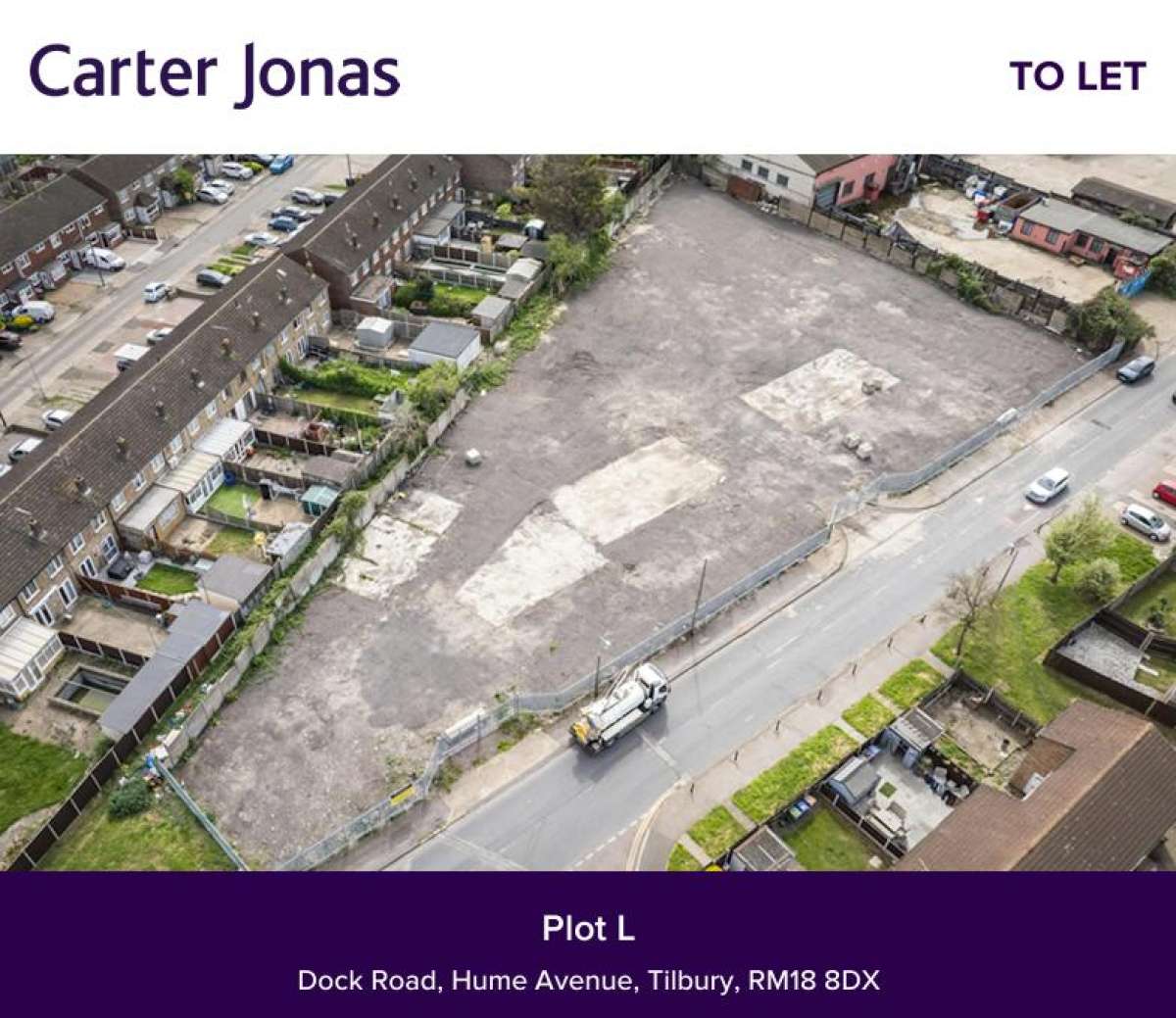 Land in Tilbury - photo 3
