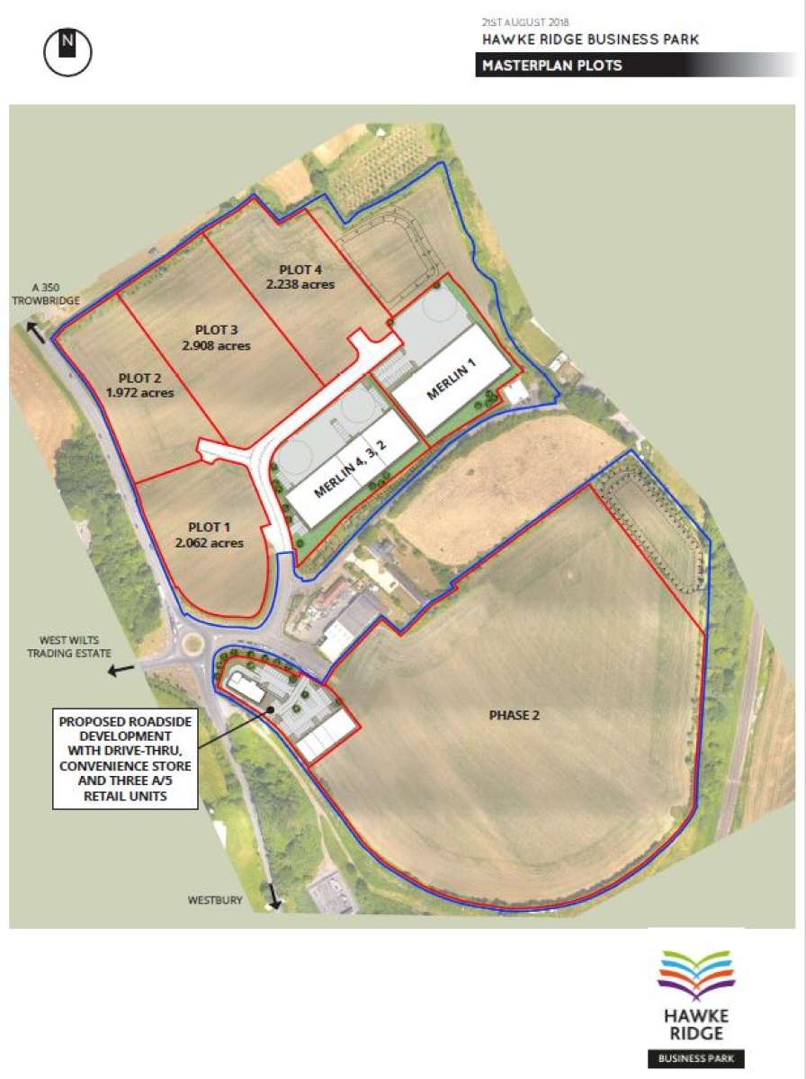 Land in Westbury
