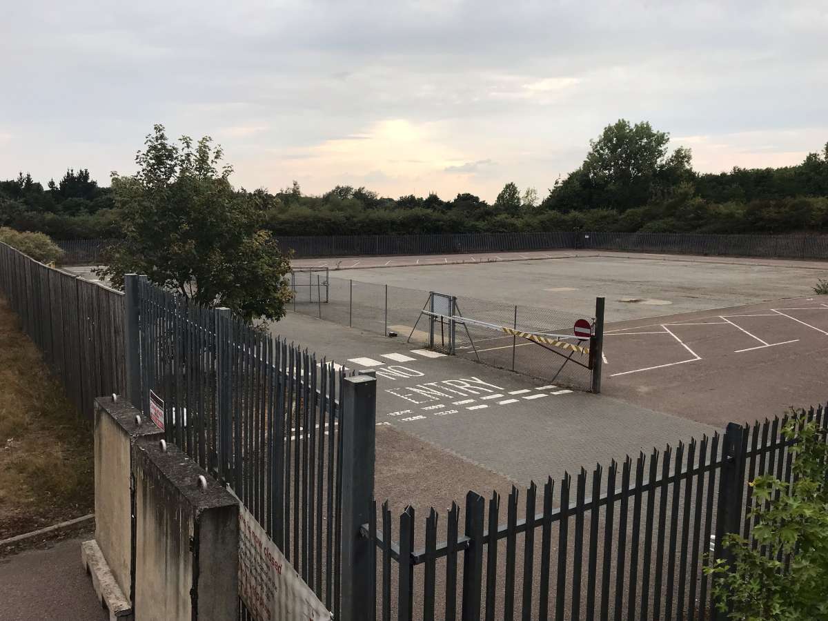Land in Bury St Edmunds