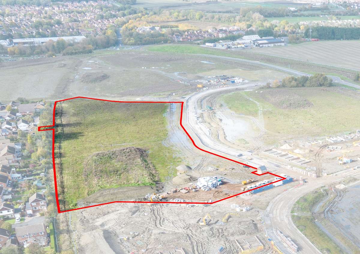 Land in Wantage