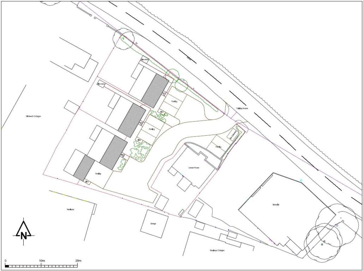 Land in Brinkworth - photo 4