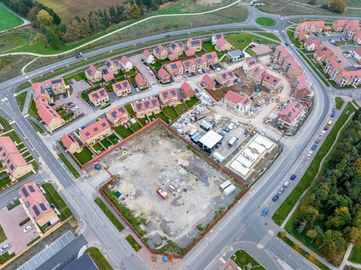 Land in Oxfordshire