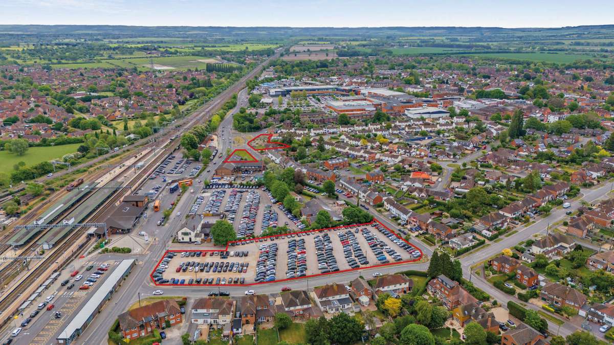 Land in Oxfordshire