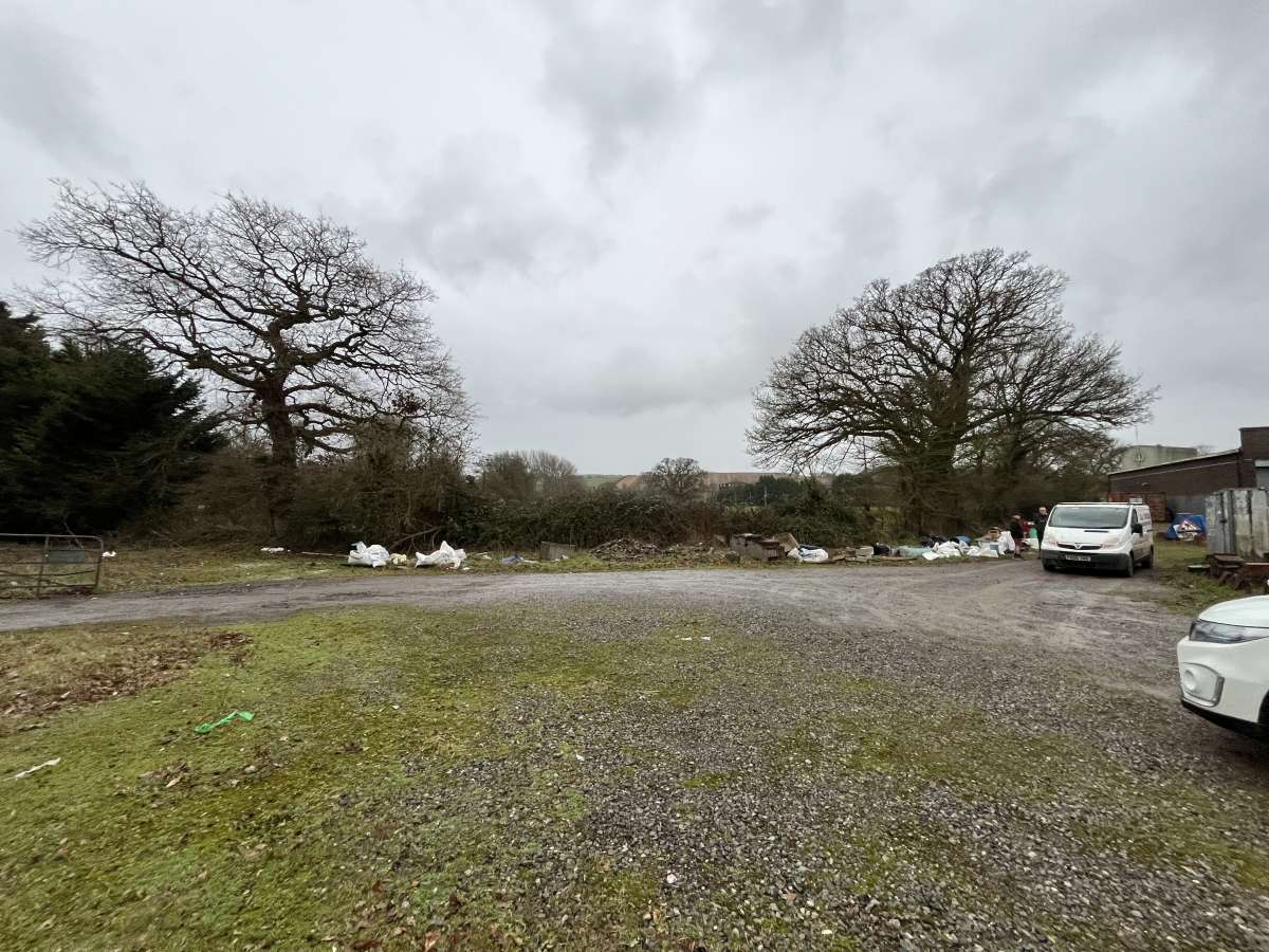 Land For Sale, Crediton