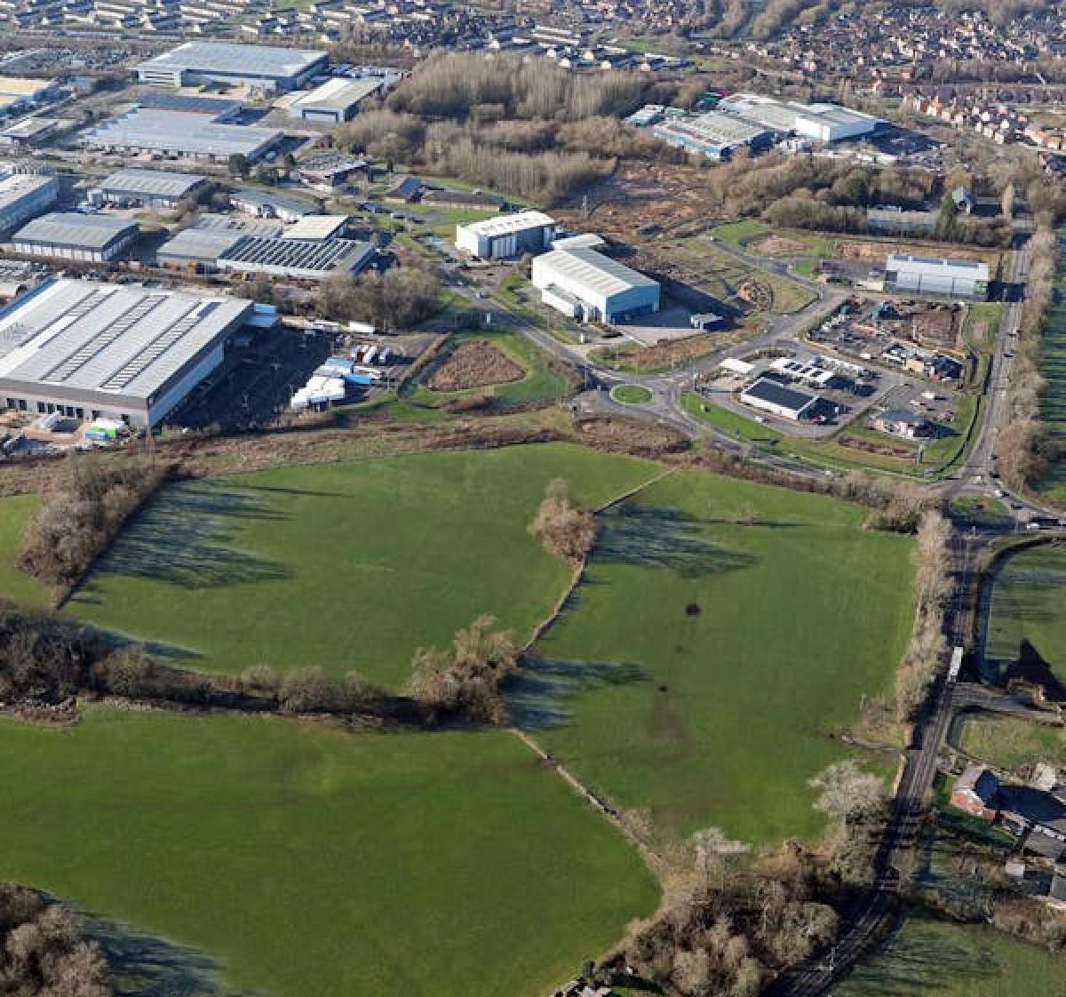 Land in Winsford - photo 2