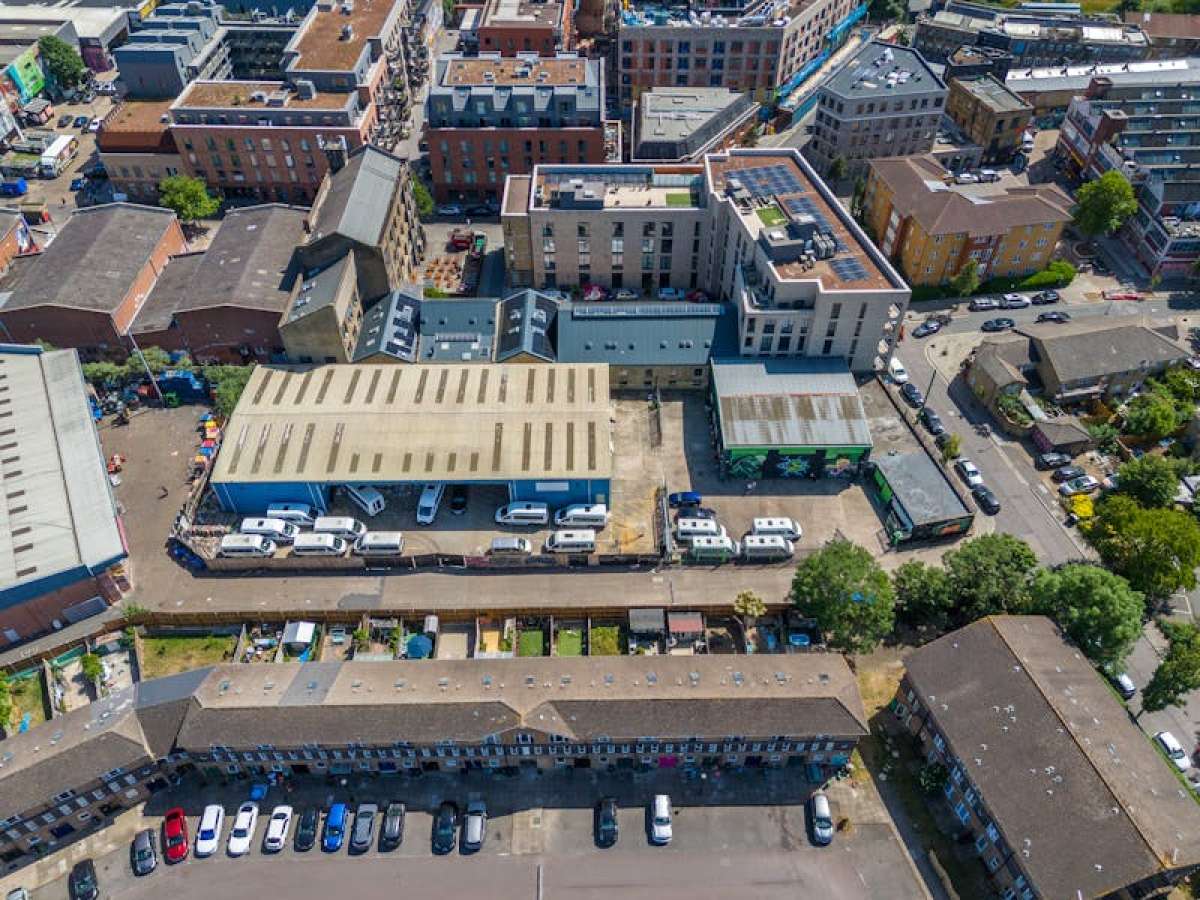 Land in Hackney - photo 2