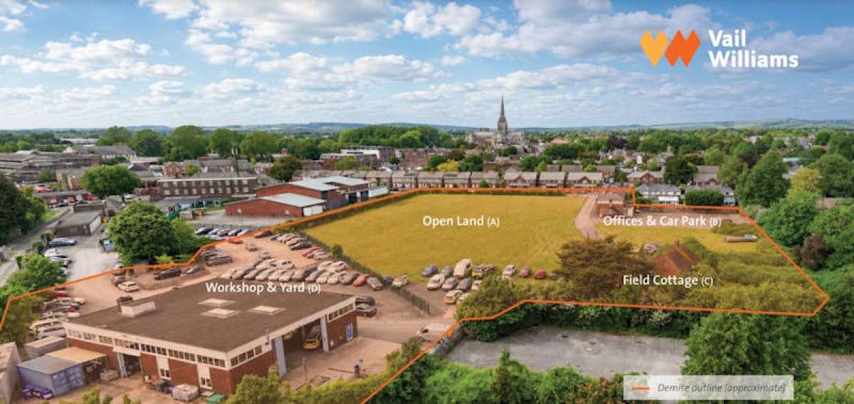 Land in Chichester