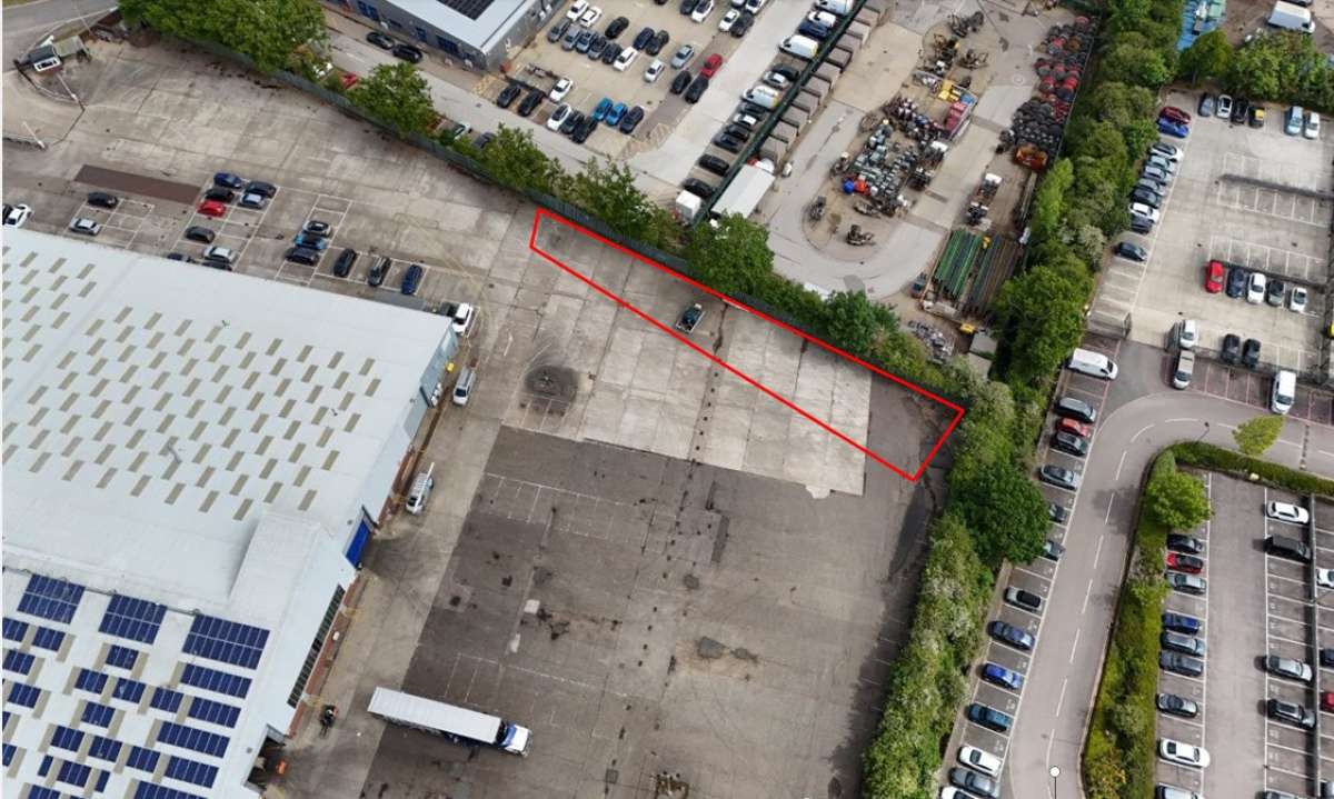 Land To Let, Colchester