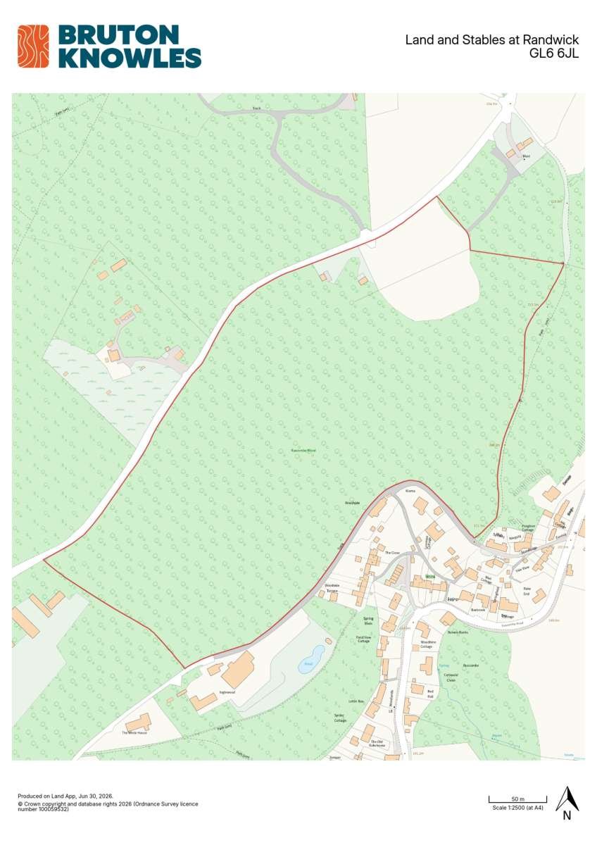 Land in Stroud - photo 2