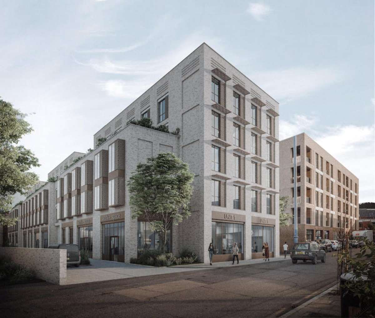 Land in Hackney - photo 4