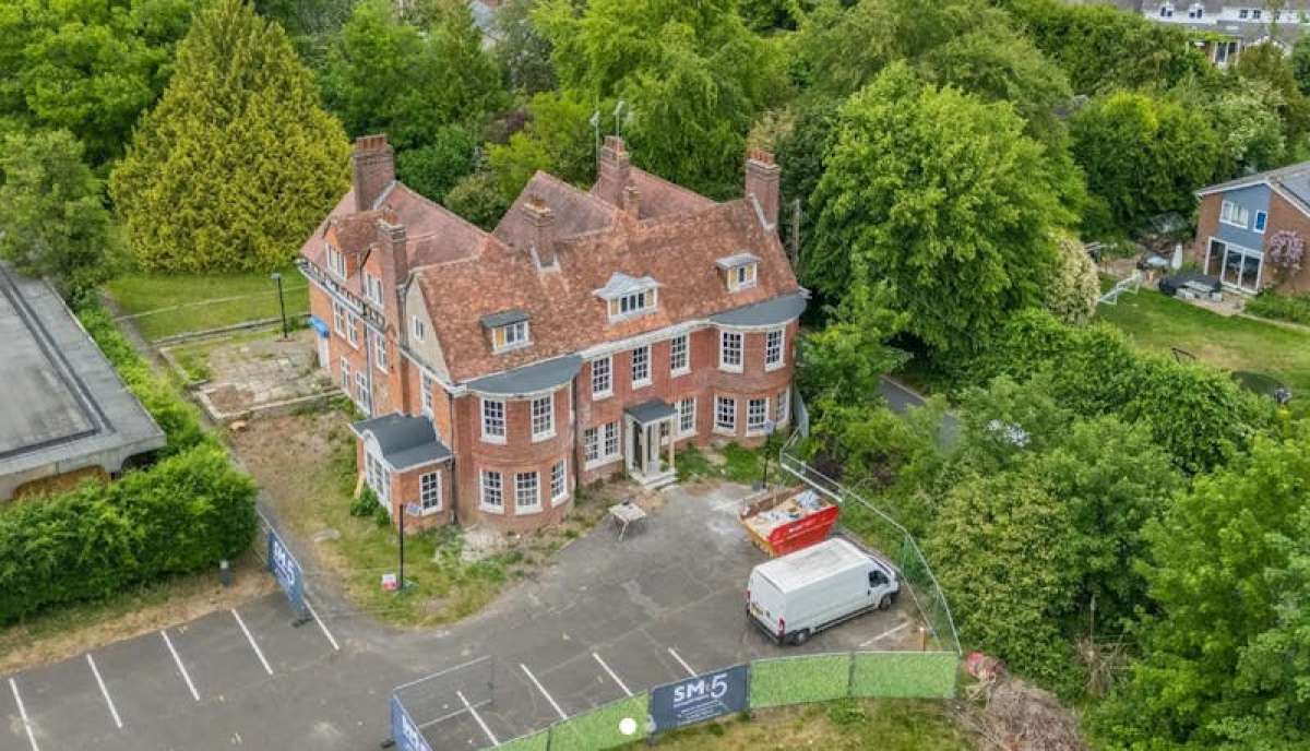 Land For Sale, Winchester, Hampshire