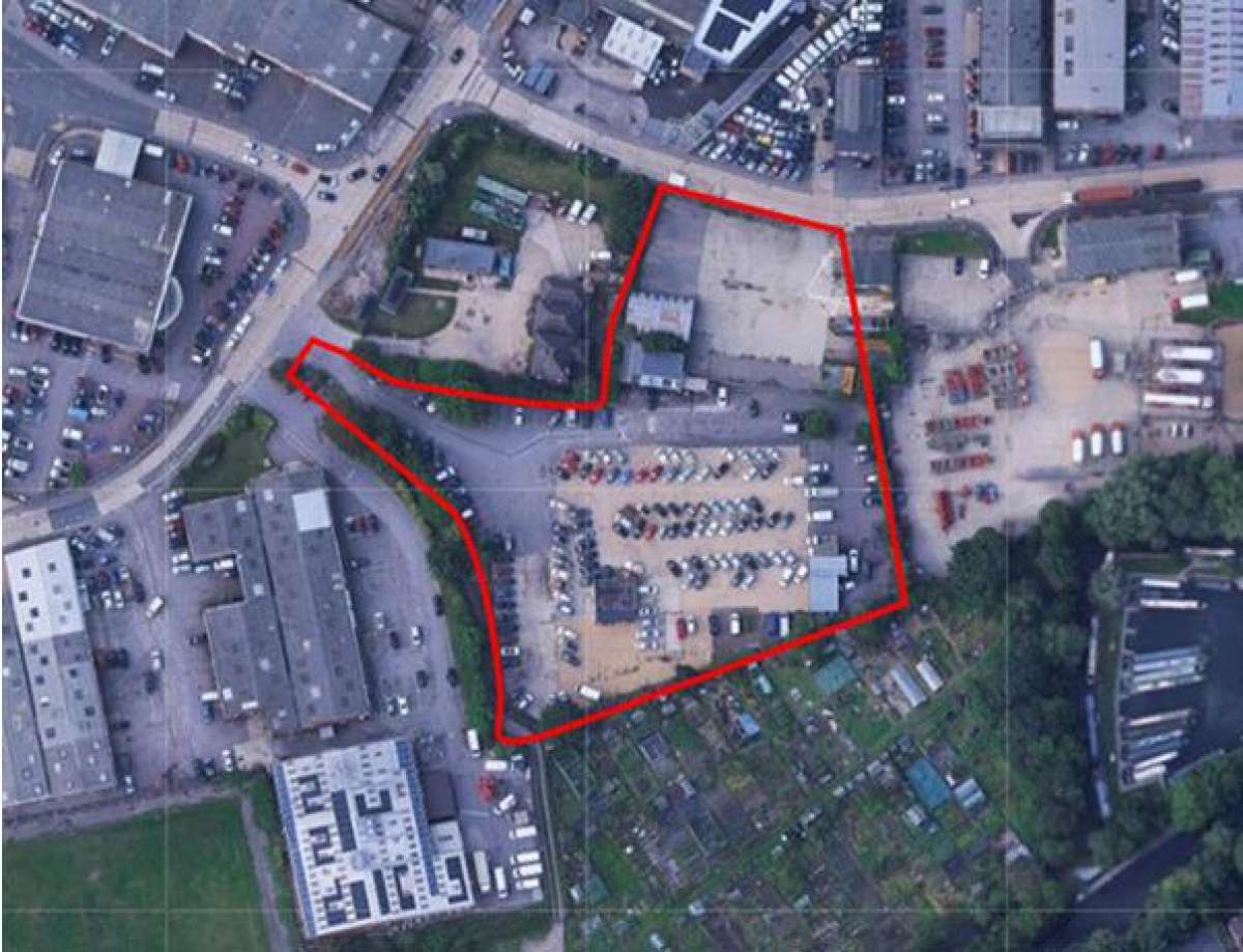 Land For Sale, Newbury, Berkshire
