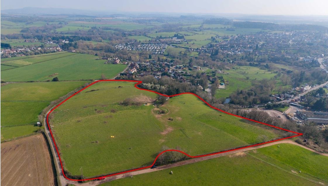 Land For Sale, Kidderminster, Worcestershire