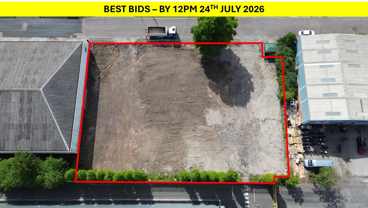 Land in Sandiacre