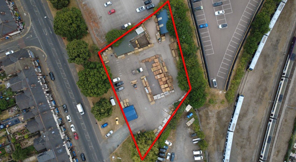 Land in Derby - photo 4
