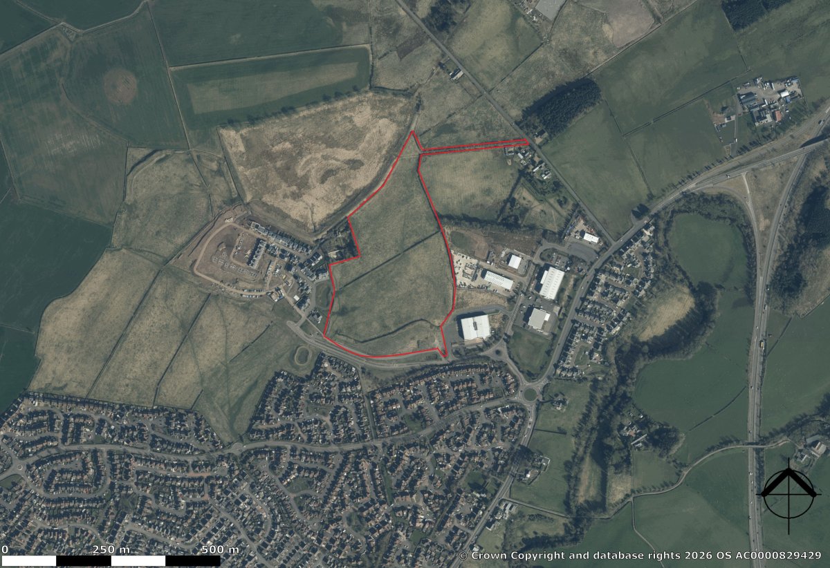 Land in Kilmarnock
