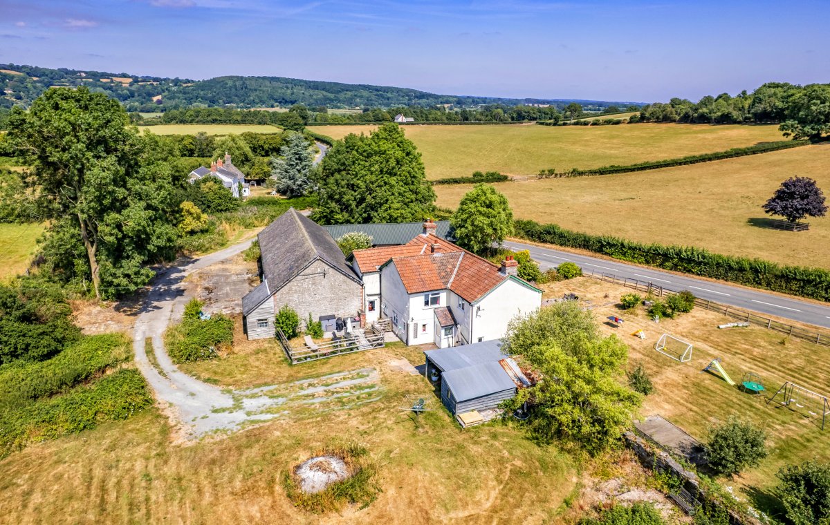Land in Clifford - photo 3