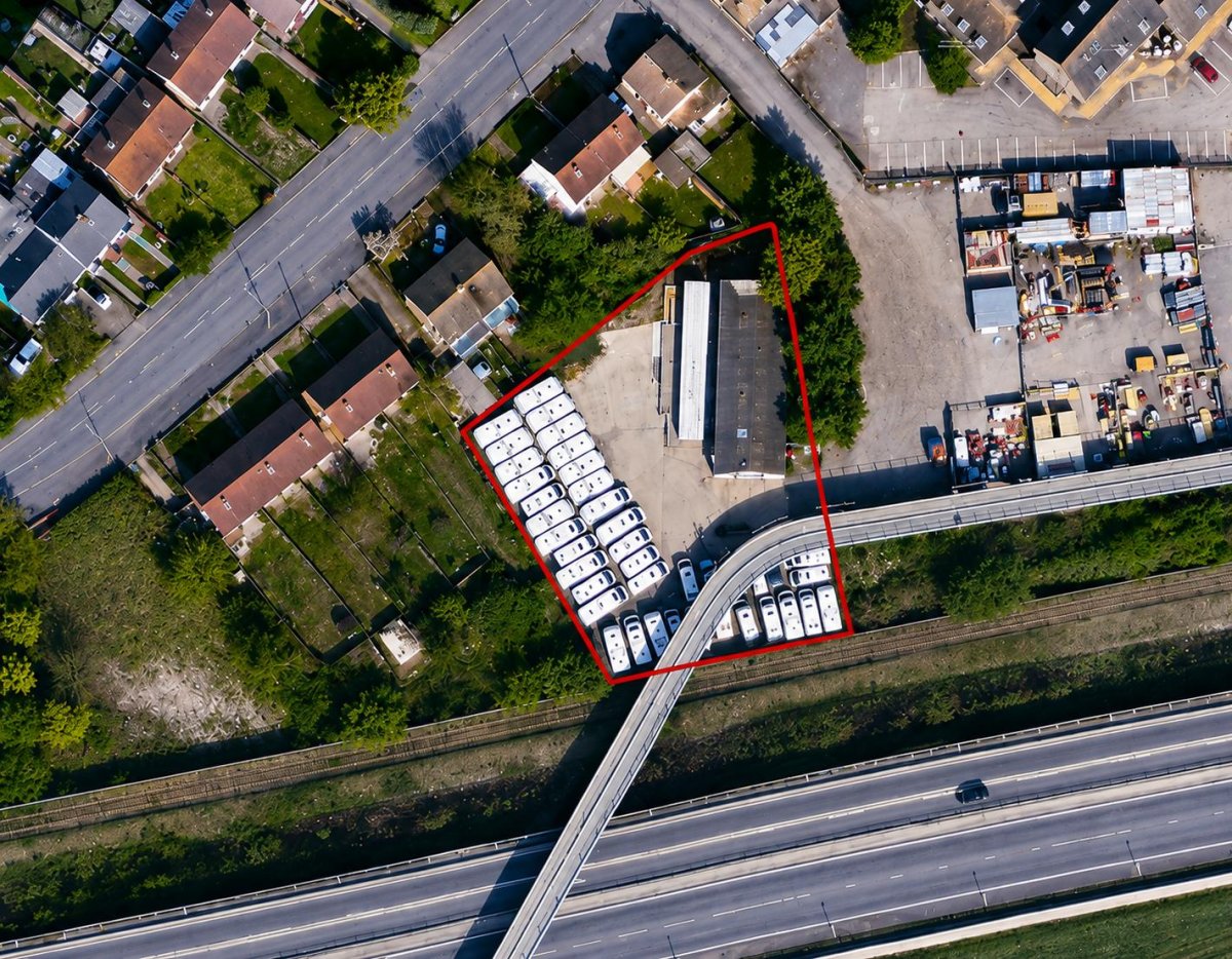 Land in West Drayton