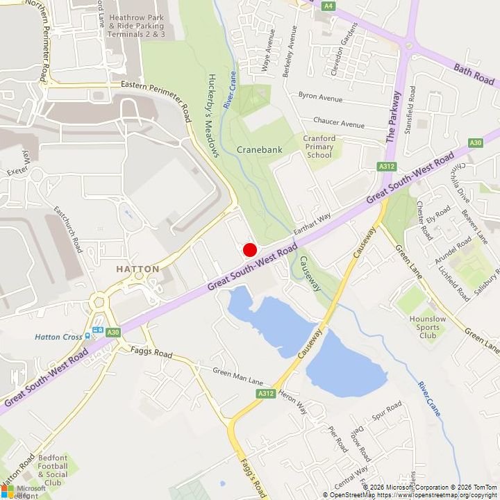 Land in Heathrow Airport - photo 2