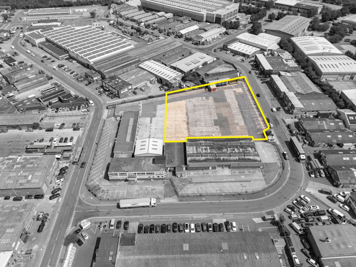 Land in Thurmaston