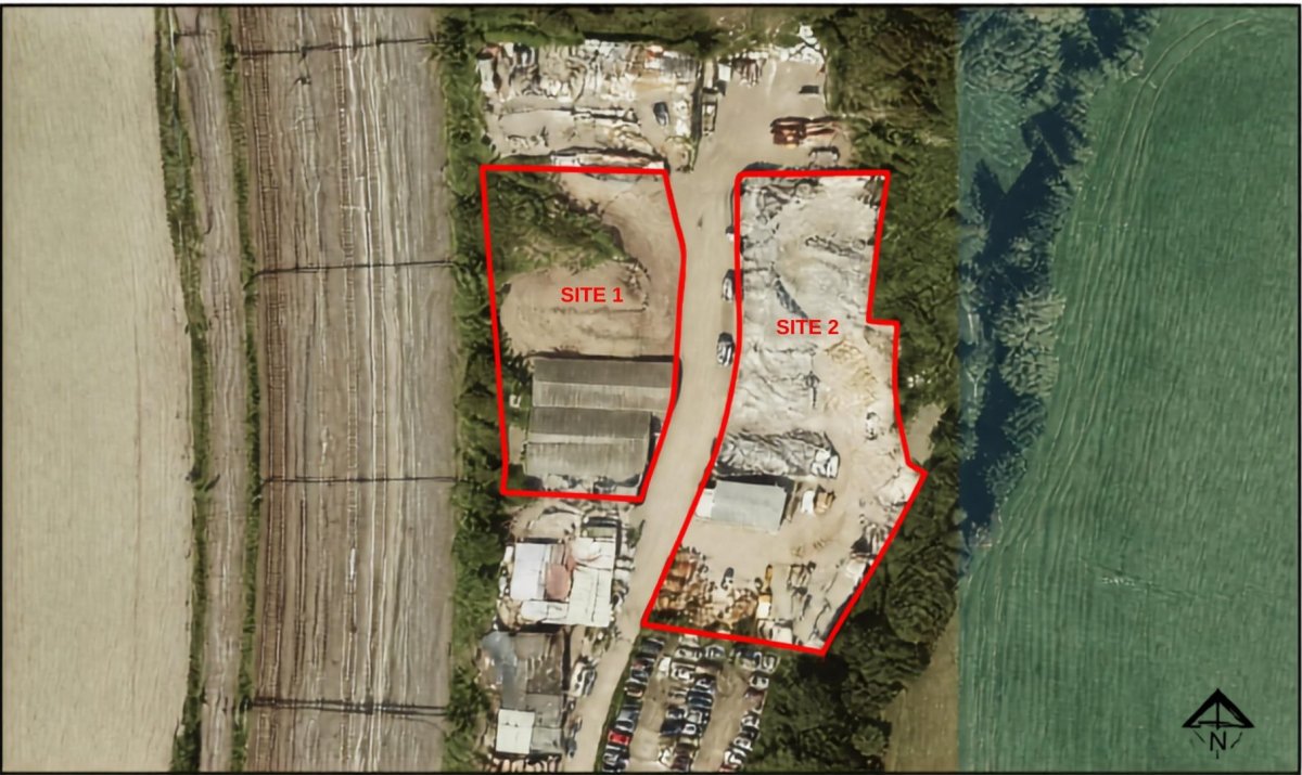 Land To Let, Northampton, Northamptonshire