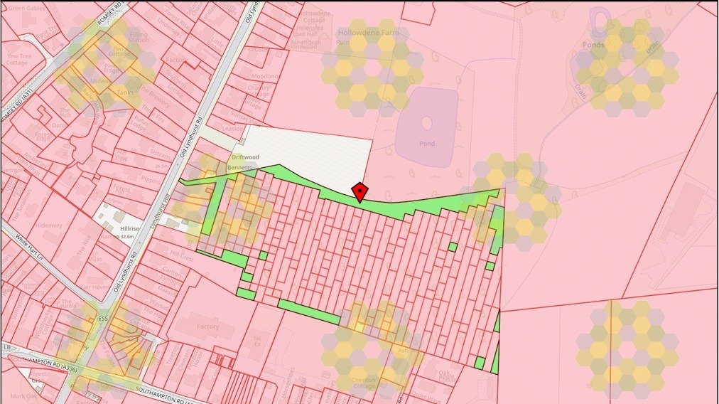 Land in Cadnam - photo 2