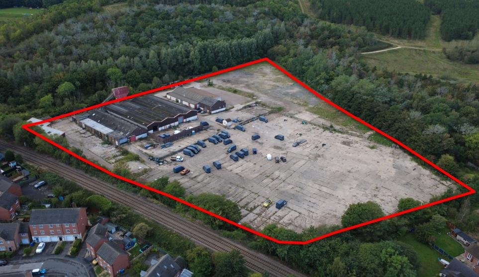 Land in Mansfield Woodhouse