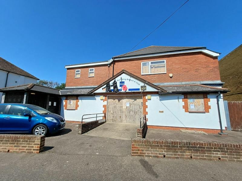 Land in Lancing
