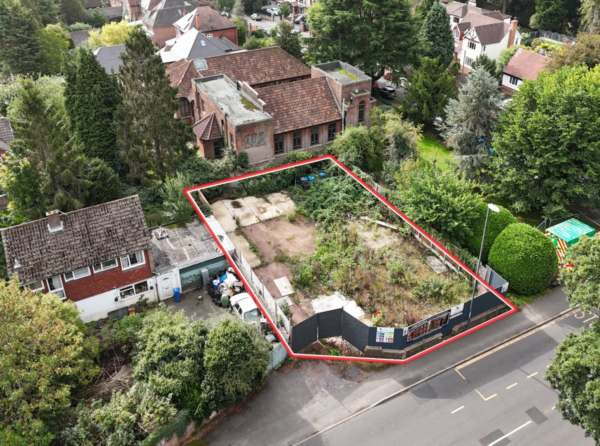 Land in Derby - photo 2