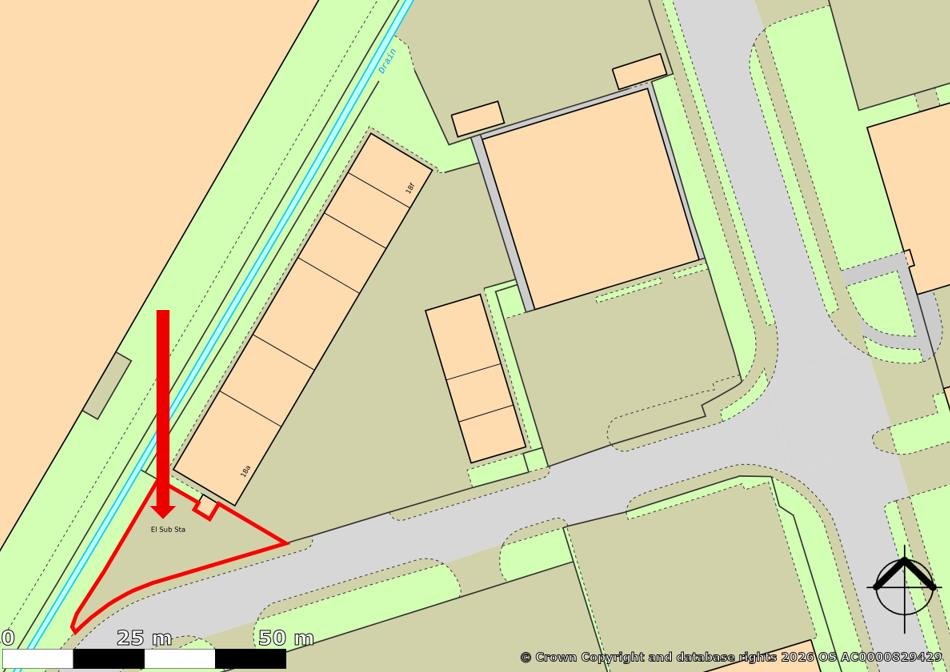 Land in Doncaster