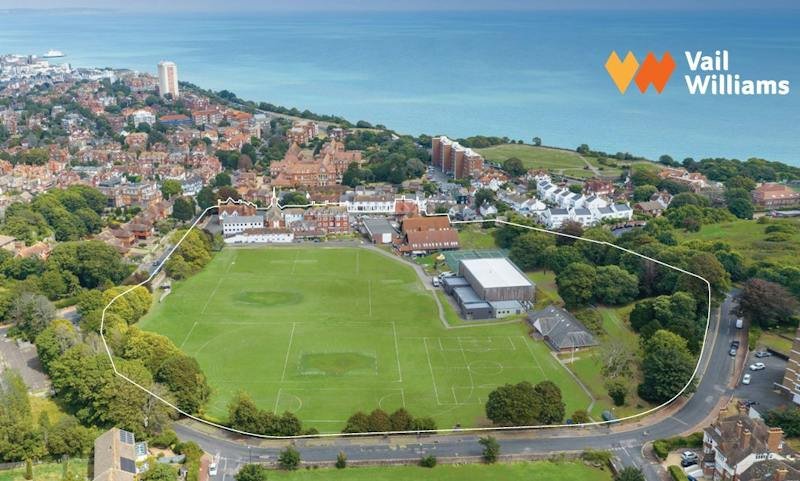 Land For Sale, Eastbourne, East Sussex