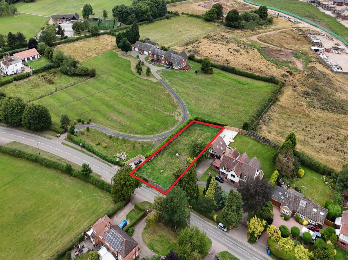 Land in Derby