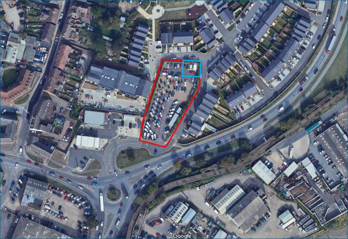 Land in Sittingbourne
