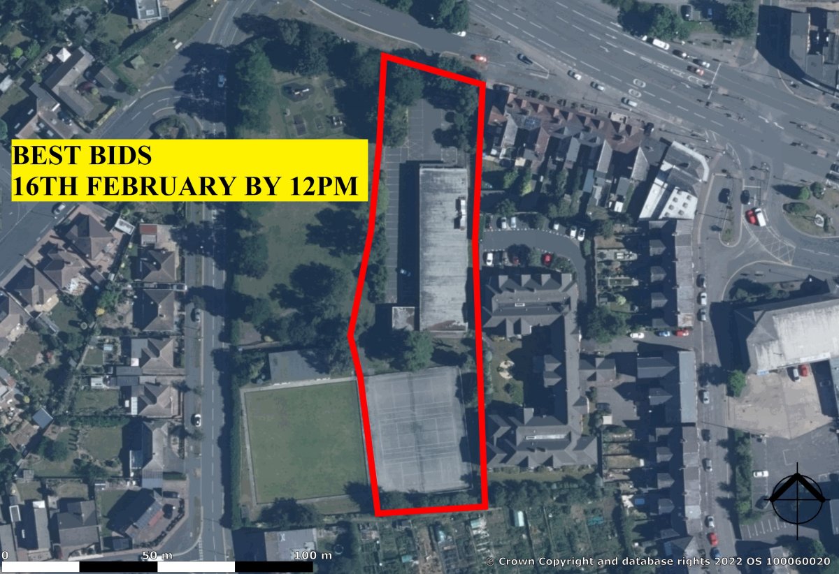 Land in Leicester