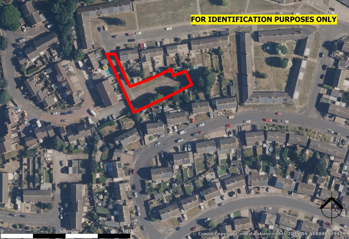 Land in Wigston