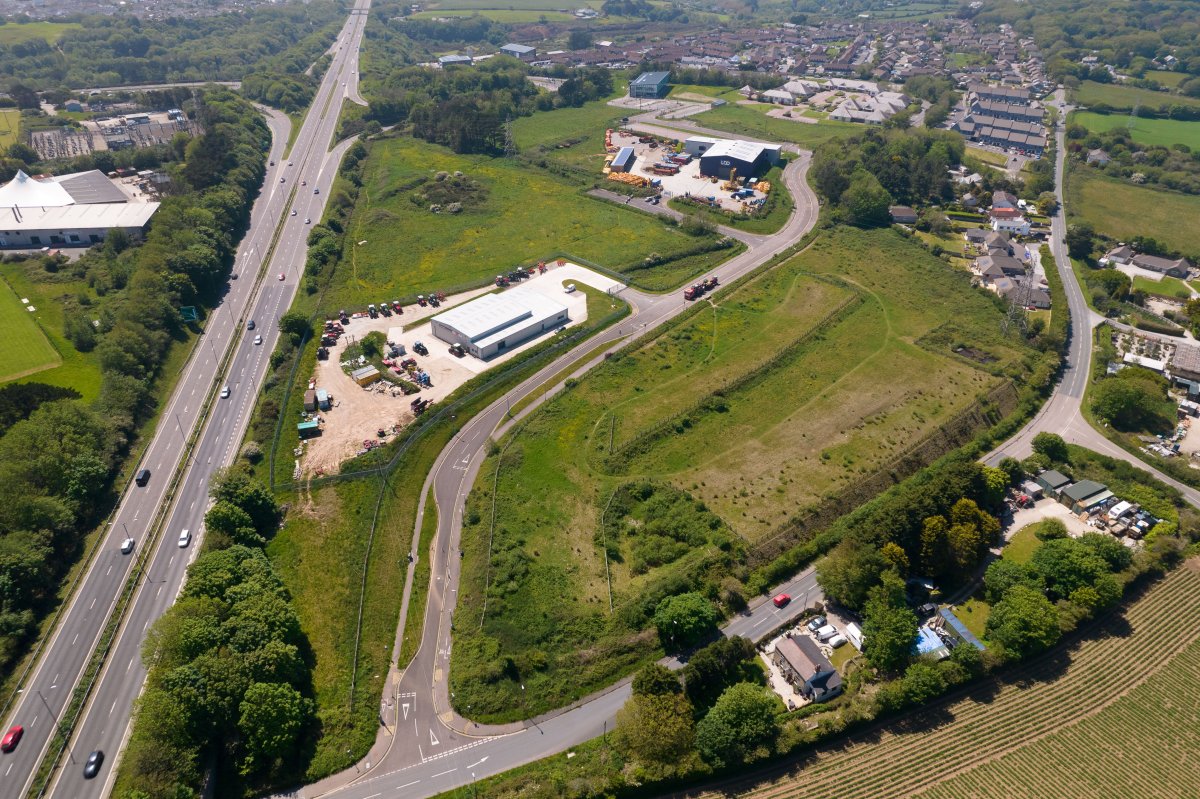 Land in Camborne - photo 2