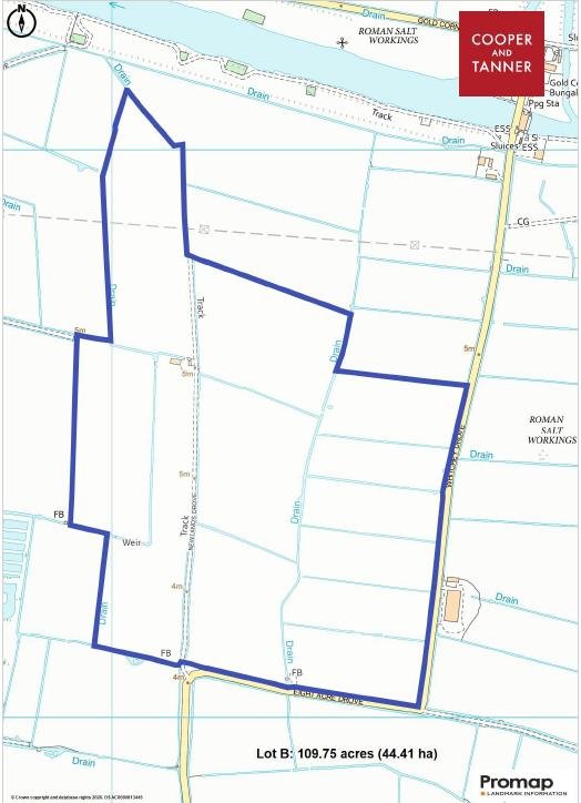 Land in Bridgwater