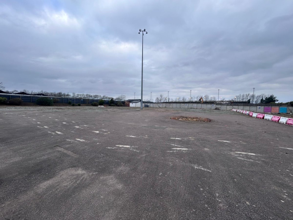 Land in Stevenage