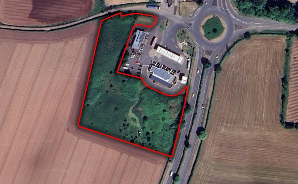 Land in Kidderminster