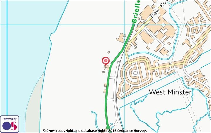 Land in Sheerness