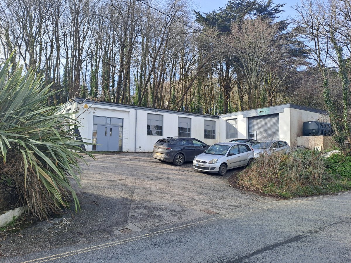 Land in Truro