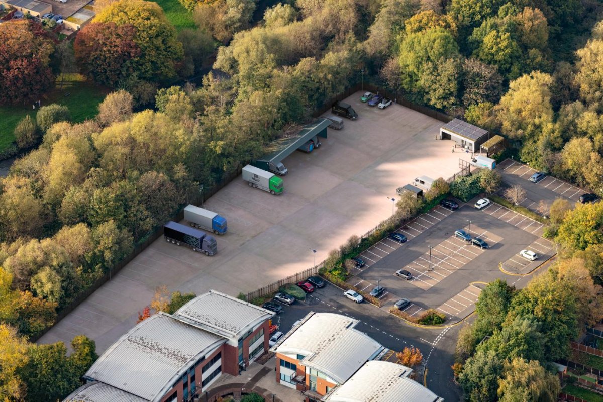 Land in Weybridge