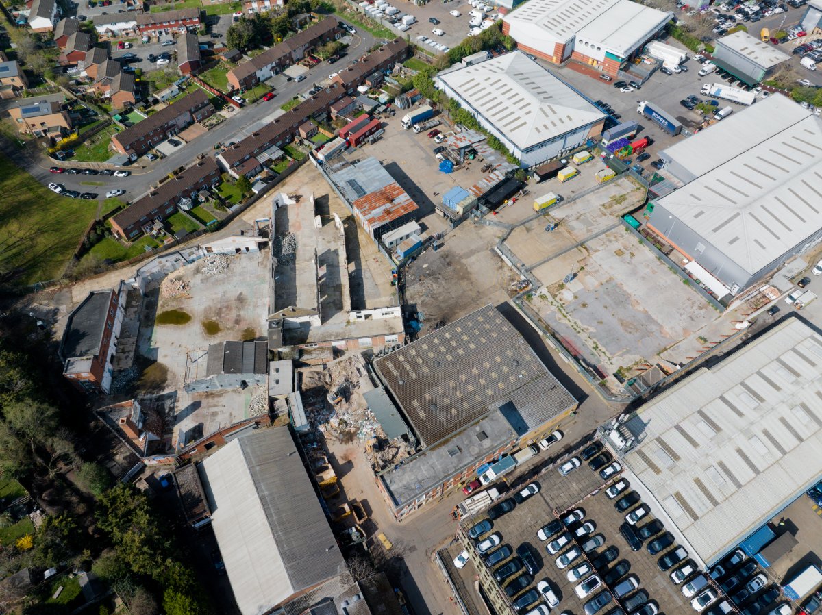 Land in Croydon