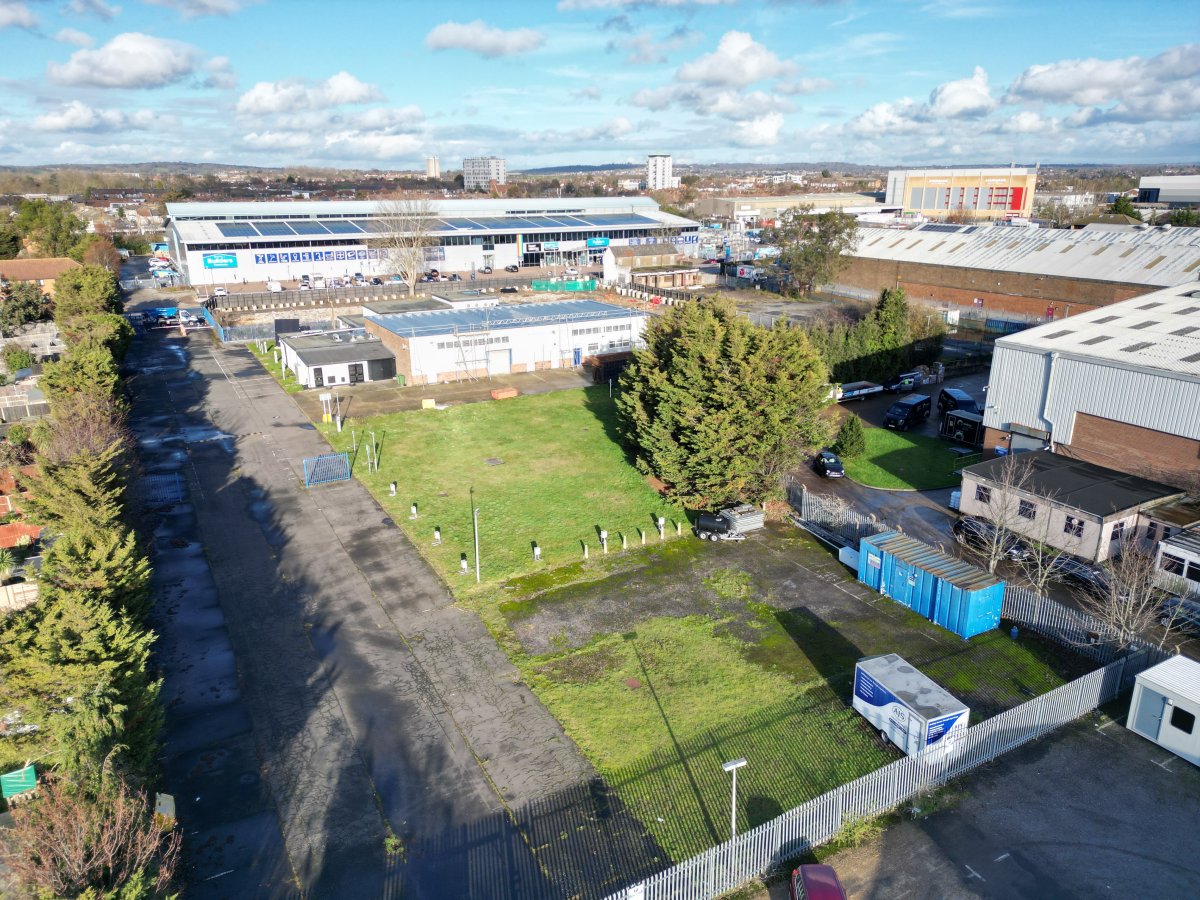 Land in Dagenham