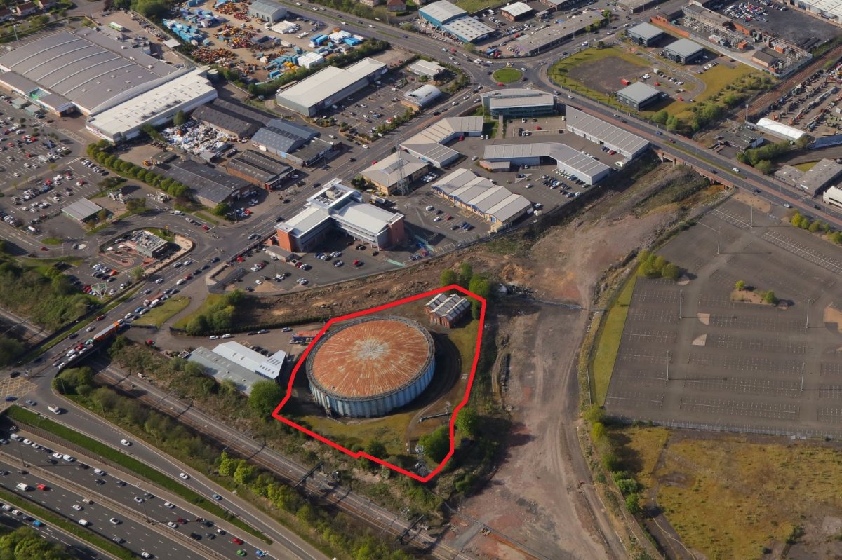 Land in Glasgow