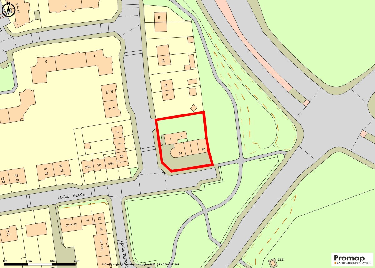 Land in Aberdeen