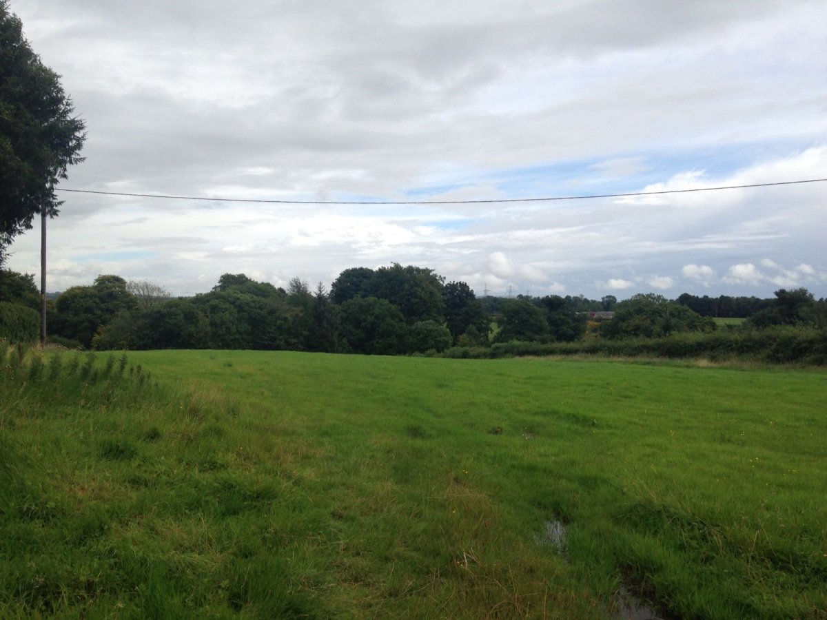 Land in Kilmarnock
