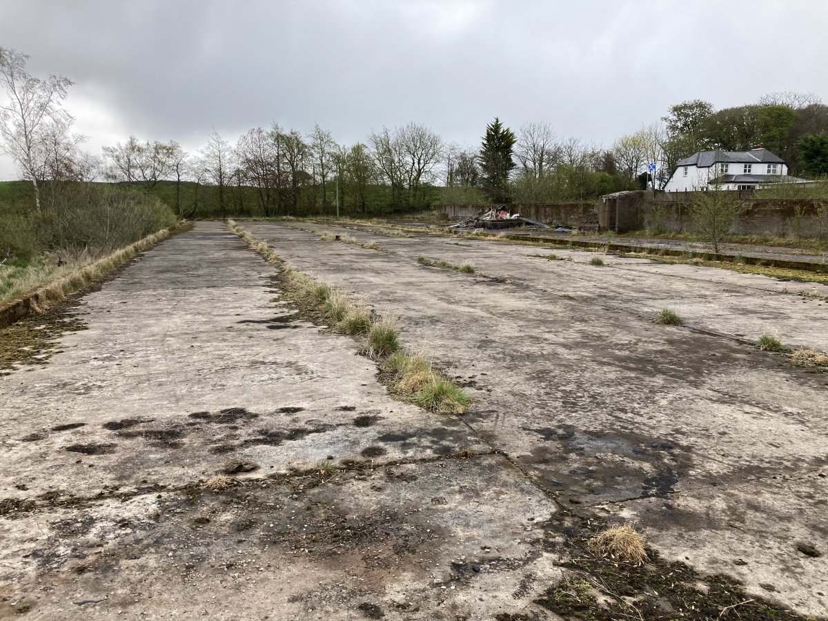 Land in Kilmarnock