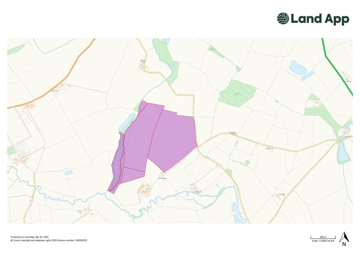 Land in Ross-On-Wye